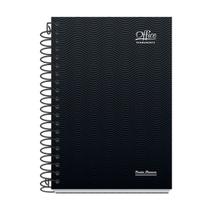 Agenda Permanente Office Abstrato Pauta Branca 165 Folhas