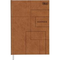 Agenda permanente pratika permanente 192fls. tilibra