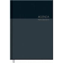 Agenda Permanente Preta Executiva 192F.145X205MM PCT.C/04 Agenda Permanente Preta Executiva 192F.145X205MM PCT.C/04