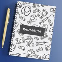 Agenda Permanente Profissão Farmácia Agenda Permanente Profissão Farmácia