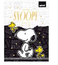 Agenda permanente, Snoopy, 114 folhas, 2512304, Spiral