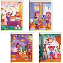 Agenda Permanente T. do Jandainha Escolar CD160P PCT.C/04