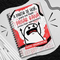 Agenda Personalizada Anual 2025 Capa personalizadas- 20x14,5cm Quero Organização