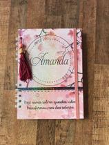 Agenda personalizada Agenda personalizada