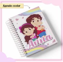 Agenda personalizada Agenda personalizada