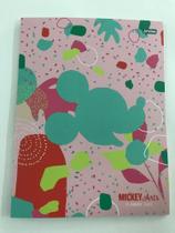 Agenda planner 2022 michey art 3 risque a4 coca cola