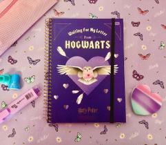 Agenda planner 2023 harry potter hogwarts 160 paginas - JANDAIA