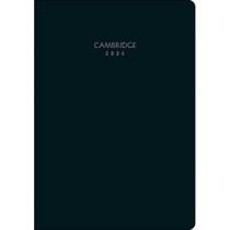 Agenda Planner 2024 Cambridge Grampeado 20 Folhas - Pacote com 10