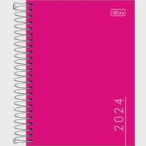 Agenda planner 2024 espiral pepper tilibra