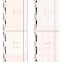 Agenda Planner 2024 Soho CD Espiral 80FLS PCT com 04