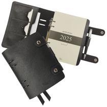 Agenda Planner 2025 141-R Personalizada Raffai Couros