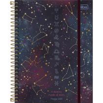 Agenda Planner 2025 Espiral Magic - Tilibra