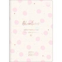 Agenda Planner 2025 Grampeada Soho - Tilibra