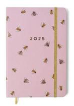 Agenda planner 2025 melissa semanal anotacoes 14x21 colmeia