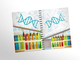 Agenda Planner 2026 - Biomedicina
