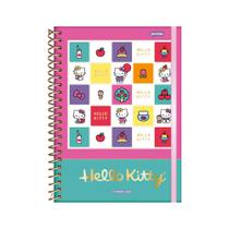 Agenda Planner 2026 Espiral 160 Páginas Hello Kitty Oficial