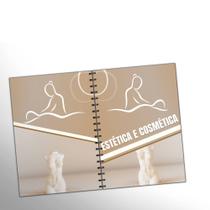 Agenda Planner 2026 - Estética e Cosmética Agenda Planner 2026 - Estética e Cosmética