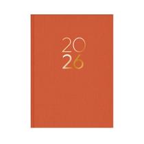 Agenda Planner 2026 Executiva Costurado M5 13,4 X 19,2cm Lume TILIBRA