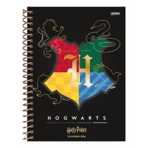 Agenda Planner 2026 Harry Potter Espiral Jandaia 352 Páginas -