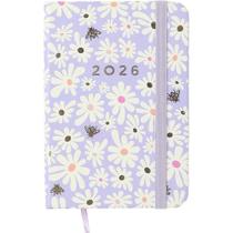 AGENDA/PLANNER 2026 Melissa Mini Bloomy 80F 9X13C AGENDA/PLANNER 2026 Melissa Mini Bloomy 80F 9X13C