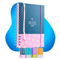 Agenda Planner 2026 Semanal Datada Mensal Calendario Diario