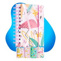 Agenda Planner 2026 Semanal Datada Mensal Calendário Diário