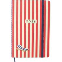 Agenda/planner 2026 sol 80f 140x210mm
