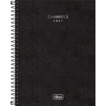 AGENDA/PLANNER 2027 Cambridge Capa Dura Espiral 80 Folhas 177 X 240 Pacote com 04 AGENDA/PLANNER 2027 Cambridge Capa Dura Espiral 80 Folhas 177 X 240 Pacote com 04