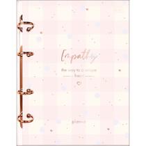 Agenda Planner Argolado 17,7 x 24 cm Soho 90G 2025 Tilibra Agenda Planner Argolado 17,7 x 24 cm Soho 90G 2025 Tilibra