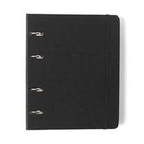 Agenda Planner Argolado 2026 Classica Semanal Notas A5 Preta Agenda Planner Argolado 2026 Classica Semanal Notas A5 Preta