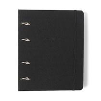 Agenda Planner Argolado 2026 Clássica Semanal Notas A5 Preta Agenda Planner Argolado 2026 Clássica Semanal Notas A5 Preta