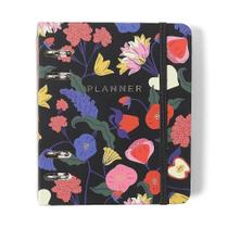 Agenda Planner Argolado 2026 Doce Florada Semanal Notas A6 Agenda Planner Argolado 2026 Doce Florada Semanal Notas A6