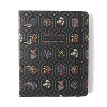 Agenda Planner Argolado 2026 Jardim Semanal Notas A5 Preto Agenda Planner Argolado 2026 Jardim Semanal Notas A5 Preto