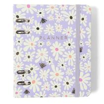 Agenda Planner Argolado 2026 Melissa Semanal A6 Mini Bloomy