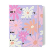 Agenda Planner Argolado 2026 Melissa Semanal Notas A5 Color Bloomy Agenda Planner Argolado 2026 Melissa Semanal Notas A5 Color Bloomy