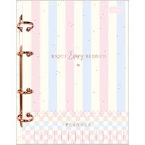 Agenda planner argolado tilibra m7 soho