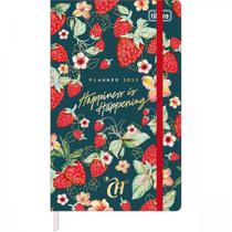 Agenda planner capricho tilibra 80f capa dura