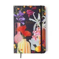 Agenda Planner Cicero 2025 Ateliê Diária 14x21 Preto