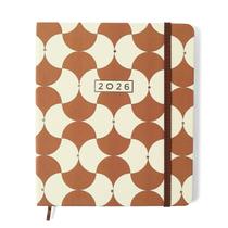 Agenda Planner Ciceros 2026 Bossa Nova Semanal Planejamento 17x19,5 Boemia Caramelo Agenda Planner Ciceros 2026 Bossa Nova Semanal Planejamento 17x19,5 Boemia Caramelo