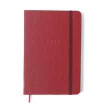 Agenda Planner Ciceros 2026 Clássica Semanal 14x21 Vermelho Quente Agenda Planner Ciceros 2026 Clássica Semanal 14x21 Vermelho Quente