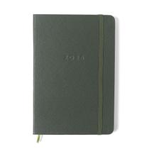 Agenda Planner Ciceros 2026 Clássica Semanal Anotações 14x21 Verde Oliva Agenda Planner Ciceros 2026 Clássica Semanal Anotações 14x21 Verde Oliva