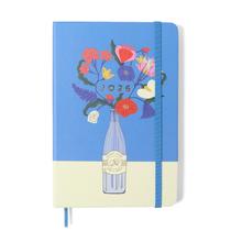 Agenda Planner Ciceros 2026 Doce Florada Semanal Anotações 14x21 Garrafa Agenda Planner Ciceros 2026 Doce Florada Semanal Anotações 14x21 Garrafa