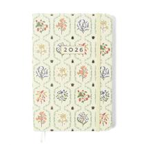 Agenda Planner Ciceros 2026 Jardim Semanal 14x21 Off White Agenda Planner Ciceros 2026 Jardim Semanal 14x21 Off White