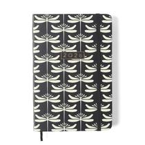 Agenda Planner Ciceros 2026 Libélulas Diária 14x21 Preto