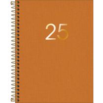 Agenda planner costurado 2025 lume tilibra