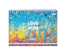 Agenda Planner Da Vida Energy Color Love Wins 104 Folhas - JANDAIA