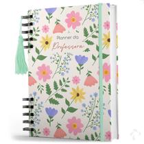 Agenda Planner Do Professor Planejamento Capa Dura Sweet