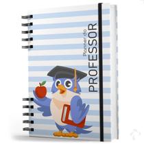 Agenda Planner Do Professor Planejamento Completo Capa Dura