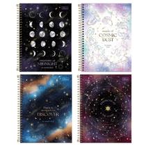 Agenda Planner Espiral 17x24 CD M7 80 Folhas Tilibra - Magic