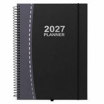 Agenda Planner Espiral 2027 Capa Dura Classic -